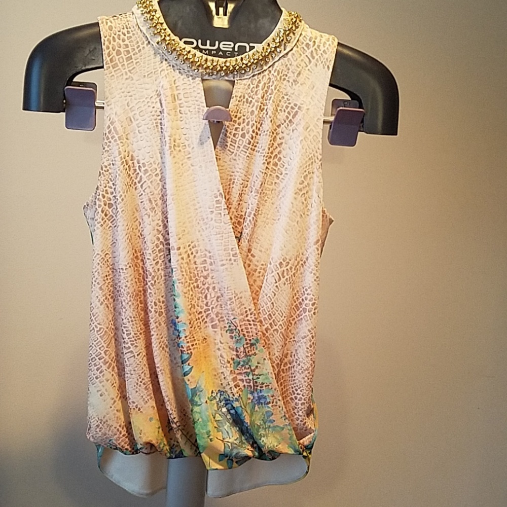 Bebe blouse